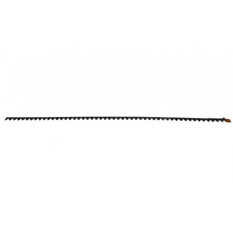Kosa s hlavou 522190 Délka 3,8m Nůž s horní drážkou Din80-nebo 49,5 Steel Power Claas