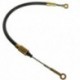 Bowden ručné brzdy Zetor Forterra 15231100 15.231.100