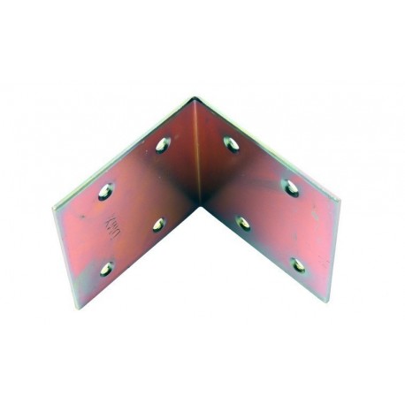 Stavebná uholníková konzola 60x60x60x2,0 Ks3