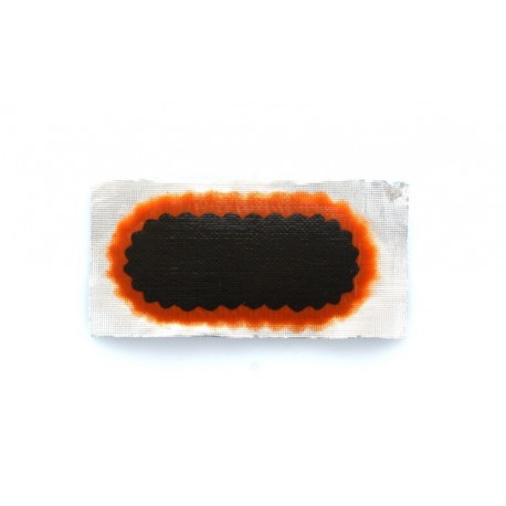 Záplata na duše F-2 Obdélníková 50x25mm