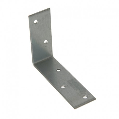 Spojovací uholník 100x75x30x2,5 mm pozinkovaná