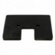 Laverda Reťazový dopravník Gumová lopatka 150x100x10mm 300136089