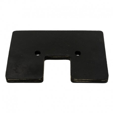 Laverda Řetězový dopravník Gumová lopatka 150x100x10mm 300136089
