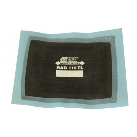 Záplata na pneumatiky 115tl 75mmx95mm 512-1159 Tiptop