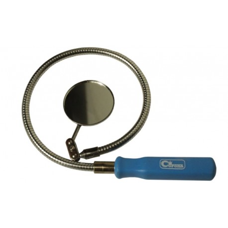 Flexibilné okrúhle kontrolné zrkadlo Corona C0461