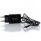 Sieťová nabíjačka M-Life Microusb 2100mA