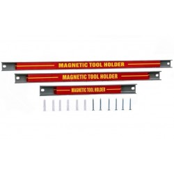 Magnetická lišta 48cm 37cm 23cm Cena za 3ks.