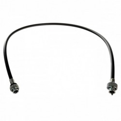 Otočné lanko tachometra 830mm Fiat Ford 596930