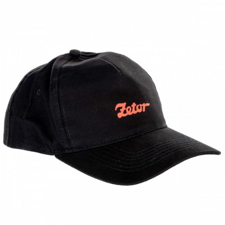 Šiltovka Zetor s čiernym šiltom