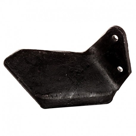 Ostří radlice pravé 60x25mm 34060857 101003131 Agro-Wikt