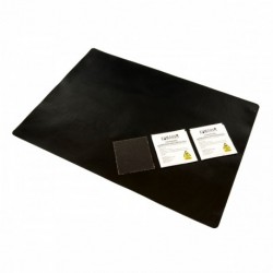 Záplata na plachtu 45x32, 5cm čierna Lph810