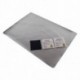 Záplata na plachtu 45x32, 5cm strieborná Lph7300