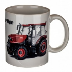 Hrnček Zetor 5 navrhuje obrázok s traktorom