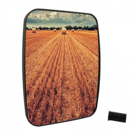 Víceúčelové zrcadlo 296x215mm John Deere Al221771