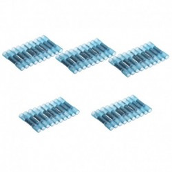 Konektor kontaktný 1,5-2,5mm2 modrý 50ks.
