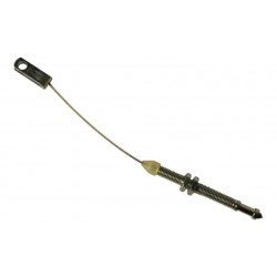 Plynové lanko Mf 3115 205mm 3581879m2