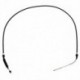Plynové lanko Case New Holland 5096724