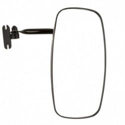 Zrkadlo 320x170mm Ls0320 s ramenom Wlr28