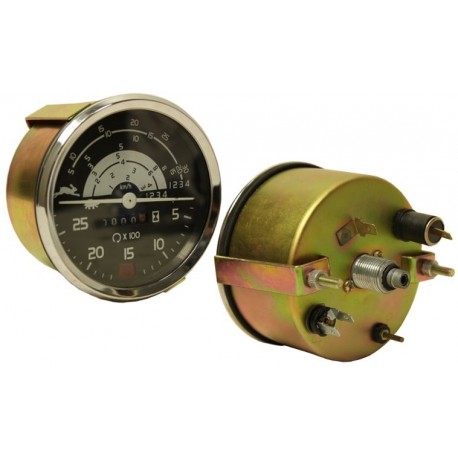 Počítadlo motohodin Renault 7700008256 7700008257 7700566464 7700641072 7700679374