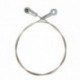 Lano ručnej brzdy Case 1010mm 3405629r91
