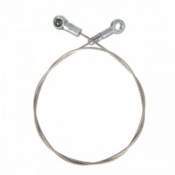 Lano ručnej brzdy Case 1010mm 3405629r91