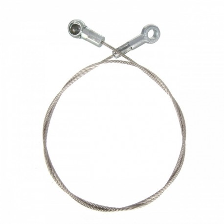 Lano ručnej brzdy Case 1010mm 3405629r91