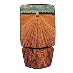 Dvojité zrkadlo 223x435 Case New Holland John Deere Mf Al229293