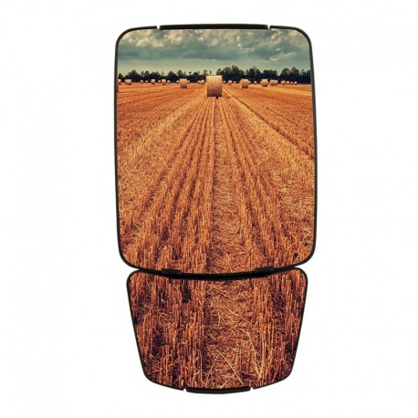 Dvojité zrkadlo 223x435 Case New Holland John Deere Mf Al229293