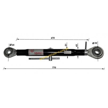Tretí Bod Ursus 1012 1014 Kat. 2-3 M36x3 88450999