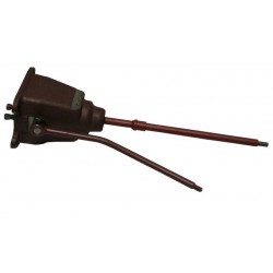 Radiaca páka Puzdro prevodovky T-25 Kompletné T3037085