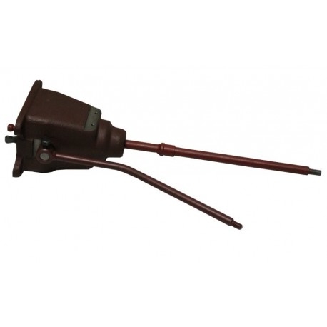 Řadicí páka Puzdro prevodovky T-25 Kompletní T3037085