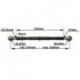 Tretí Bod Mf 690 590 290 Dĺžka 670-830mm 893439m91
