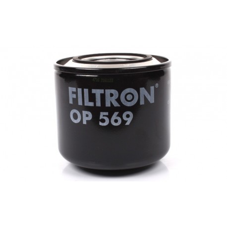 Olejový filtr OP 569 C-385 Zetor Stejný ekvivalent Hurliman 04415540 044.1554.0
