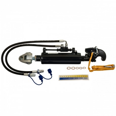 Třetí Bod horní Táhlo Hydraulický kat. 3 Fi 32 666-906mm 9t