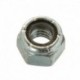 Matica s vložkou 5/16" Kl8.8 Din985 Zinok Fzb