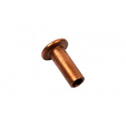 Nýt pro brzdové obložení 4x10 mm Din 7338b