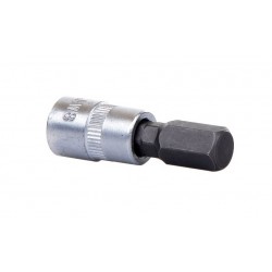 Imbusový nástrčný kľúč 1/4" 8mm Crv oceľ