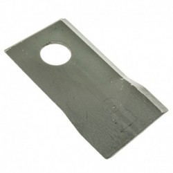 Žací nůž Claas Niemeyer pravý 100x50x3 Fi 19mm 9041777 Granit