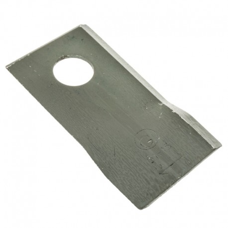Žací nůž Claas Niemeyer pravý 100x50x3 Fi 19mm 9041777 Granit