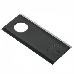 Rotační žací nůž 94x40x3mm Gerpol 5036010450