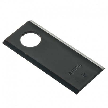 Rotační žací nůž 94x40x3mm Gerpol 5036010450