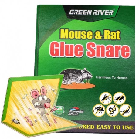Pasca na myši Sticky Mouse Trap X1