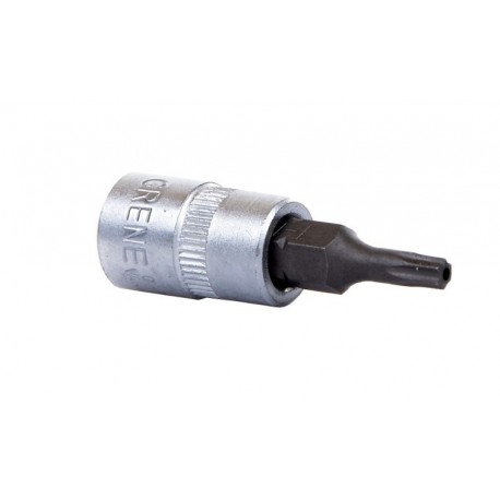 Torx otvor 1/4" Tx 15 oceľ Crv Grene