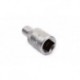 Torx-E nástrčná hlavica 1/4" E4