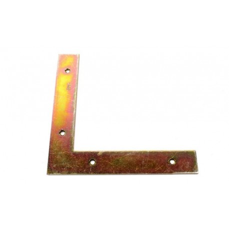 Konstrukce rohového upevňovacího prvku Na1 150x150x25x2,5