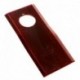 Žací disk pravý 96x40x3 Fi 19mm Pottinger Sm Iis 16502726 06561546