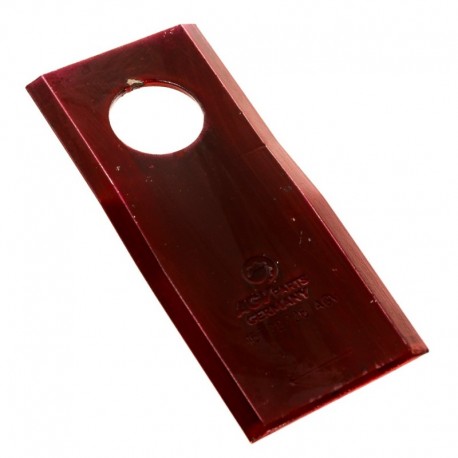 Žací disk pravý 96x40x3 Fi 19mm Pottinger Sm Iis 16502726 06561546