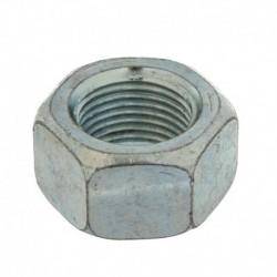 Šesťhranná matica 1" Unf 12g Cl. 8.8 Din934