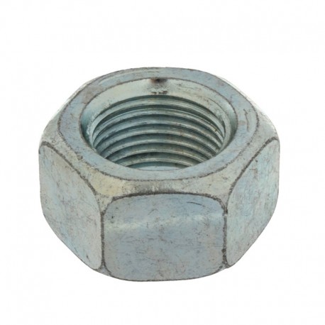 Šesťhranná matica 1" Unf 12g Cl. 8.8 Din934