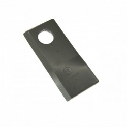 Žací nôž pravý 112x48x21mm Pöttinger 434970